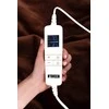 Noveen Oem N'OVEEN EB655 RUDA elektrinė antklodė 180 x 130 cm