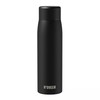 N'oveen TB2210 Thermal Bottle 380 ml LED Juodas