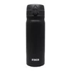 Terminis buteliukas NOVEEN TB810 juodas matinis 400 ml
