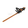 Žirklės akumuliatoriaus gyvatvorė WORX WG261E.9 (460 mm)