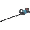Makita akumuliatorinės žirklės UH006GM201 60 cm