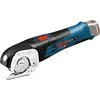 Bosch Akumuliatorinės universalios žirklės GUS 12V-300, be akumuliatoriaus ir kroviklio