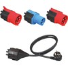 NRGKICK 32A WIFI&amp;BLUETOOTH OPTIMALUS RINKINYS 5M