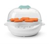 Garų puodas NutriBullet BSR08N garinė viryklė Laisvai pastatoma 450 W Baltas