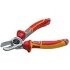 NWS 160mm kabelių žirklės iki 1000V NW043-49VDE-160
