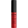 NYX Matiniai lūpų dažai Soft Matte Lip Cream, 8 ml, spalva - Amsterdam