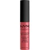 NYX Matiniai lūpų dažai Soft Matte Lip Cream, 8 ml, spalva - Sao Paulo