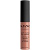 NYX Matiniai lūpų dažai Soft Matte Lip Cream, 8 ml, spalva - Abu Dhabi