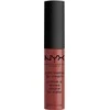 NYX Matiniai lūpų dažai Soft Matte Lip Cream, 8 ml, spalva - Rome