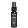 Nyx matinio apdailos fiksatorius Purškiklis Mini, 18 ml