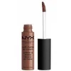 NYX Matiniai lūpų dažai Soft Matte Lip Cream, 8 ml, spalva - Los Angeles