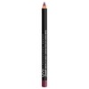 Nyx Suede Matte Lip Liner Prune