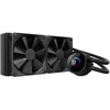 NZXT CPU water cooling Kraken 240 LCD