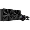 NZXT CPU water cooling Kraken 280 LCD