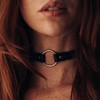 Bijoux Indiscrets - Maze Single Choker Juodas
