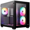 Kompiuterio Korpusas - Aerocool Pgs Dryft G-Bk-V1 Juodas
