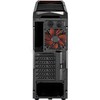 OBUDOWA AEROCOOL XPREDATOR X1 EVIL Juodas - USB3.0 - Juodai-oranžinė