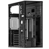 Kompiuterio Korpusas - Akyga AK13BK Micro Tower Juodas