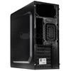 Korpusas Akyga Micro ATX Case AK939BL w/