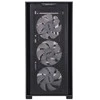 ASUS A21 PLUS TG ARGB Juodas mATX Case