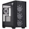 ASUS A21 PLUS TG ARGB Juodas mATX Case