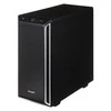 BE QUIET PURE BASE 600 Sidabrinis Midi Tower