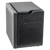 CHIEFTEC CI-01B-OP Gaming Cube 2xUSB3.0 W/O maitinimo šaltinis