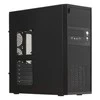 CHIEFTEC IARENA CQ-01B tinklelio ATX MidiTower be maitinimo šaltinio USB3.0 Judas