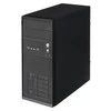 CHIEFTEC IARENA CQ-01B tinklelio ATX MidiTower be maitinimo šaltinio USB3.0 Judas