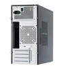 Housing Chieftec Mesh CT-01B-350GPB (Micro ATX, juodos spalvos)