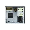 Housing Chieftec Mesh CT-01B-350GPB (Micro ATX, juodos spalvos)