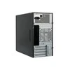 Korpusas Chieftec Elox XT-01B-350GPB (Micro ATX, juodos spalvos)