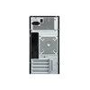 Korpusas Chieftec Elox XT-01B-350GPB (Micro ATX, juodos spalvos)