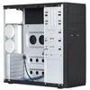 Chieftec HQ-01B-OP kompiuterio dėklas Midi Tower Juodas