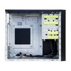 Chieftec case HT-01B-350S8 micro ATX