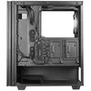 CHIEFTEC Hunter 2 gaming chassis ATX Juodas