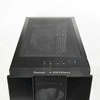 CHIEFTEC Hunter 2 gaming chassis ATX Juodas