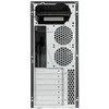 PC korpusas be PSU Chieftec LG-01B-OP USB 3.0