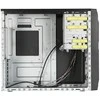 PC korpusas be PSU Chieftec LG-01B-OP USB 3.0