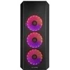 Kompiuterio Korpusas - Chieftec Scorpion 4 Midi Tower Juoda