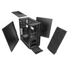 Fractal Design | Meshify C | FD-CA-MESH-C-BKO | ATX | ATX | Juoda