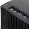 CHIEFTEC BT-02B-U3-250VS mini ITX Convertible desktop SECC 0.6mm