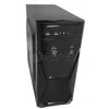 Kompiuterio Korpusas - Akyga AK13BK Micro Tower Juodas