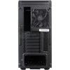 BE QUIET PURE BASE 600 Langas Juodas Midi bokštas su apžvalgos langu