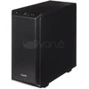BE QUIET PURE BASE 600 Langas Juodas Midi bokštas su apžvalgos langu