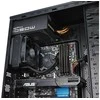 Cooler Master Force 500 USB 3.0 x1, USB 2.0 x2, Mic x1, Spk x1, Juodas, ATX, Maitinimo šaltinis nėra