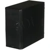 Fractal Design | CORE 1100 | Juodas | Micro ATX | ATX PSUs, iki 185mm if a typical-length optical drive is mounted