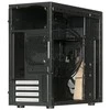 Fractal Design | CORE 1100 | Juodas | Micro ATX | ATX PSUs, iki 185mm if a typical-length optical drive is mounted