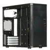 „Fractal Design“ | „CORE 1100“ | Juodas | „Micro ATX“ | ATX maitinimo šaltiniai, iki 185 mm, jei sumontuotas tipinio ilgio optinis įrenginys