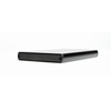 GEMBIRD EE2-U3S-3 Gembird HDD/SSD enclosure for 2.5 SATA - USB 3.0, brushed aliuminio, Juodas